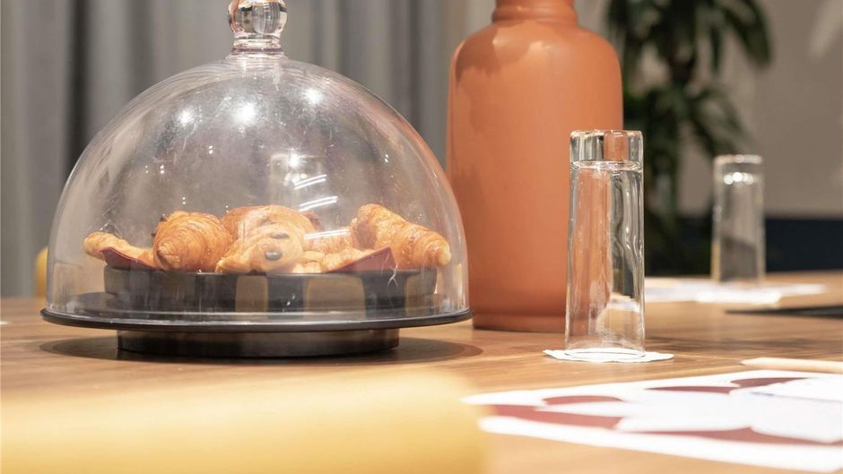 Novotel Brussels off Grand'Place Meeting