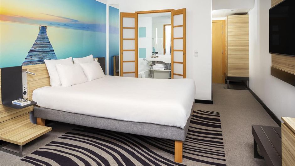 Novotel Brussels off Grand'Place Room