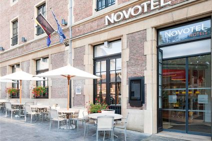 Novotel Brussels off Grand'Place