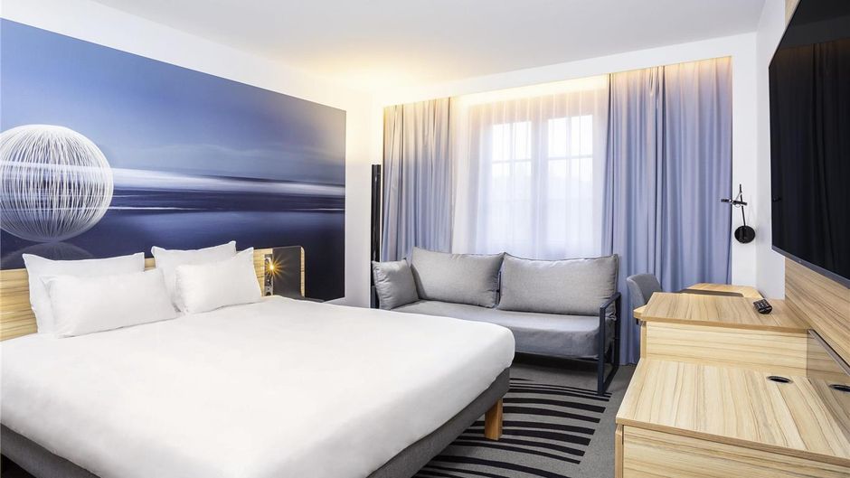 Novotel Brussels off Grand'Place Room