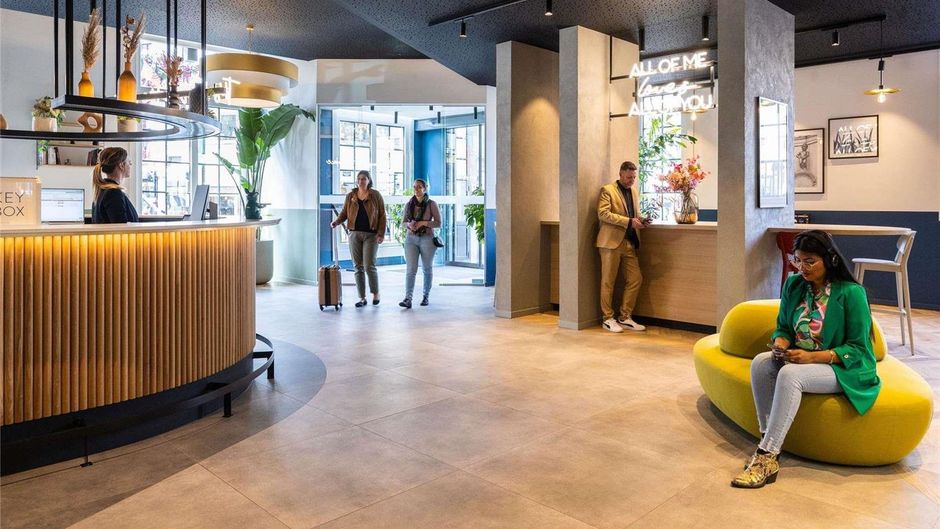 Novotel Brussels off Grand'Place Exterior
