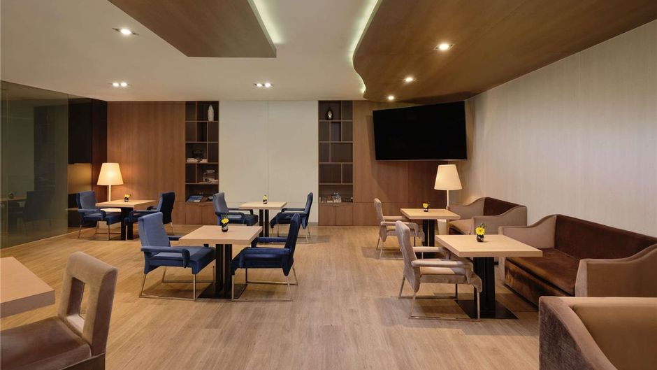 Novotel Bangkok on Siam Square Restaurant
