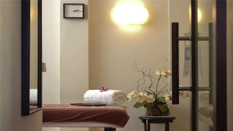 Novotel Bangkok on Siam Square Spa