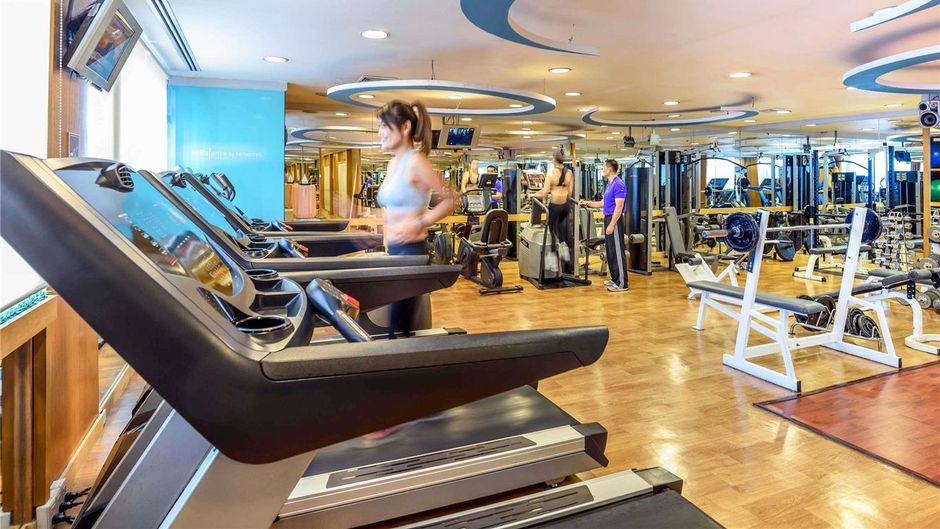 Novotel Bangkok on Siam Square Health