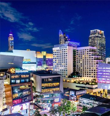 Novotel Bangkok on Siam Square