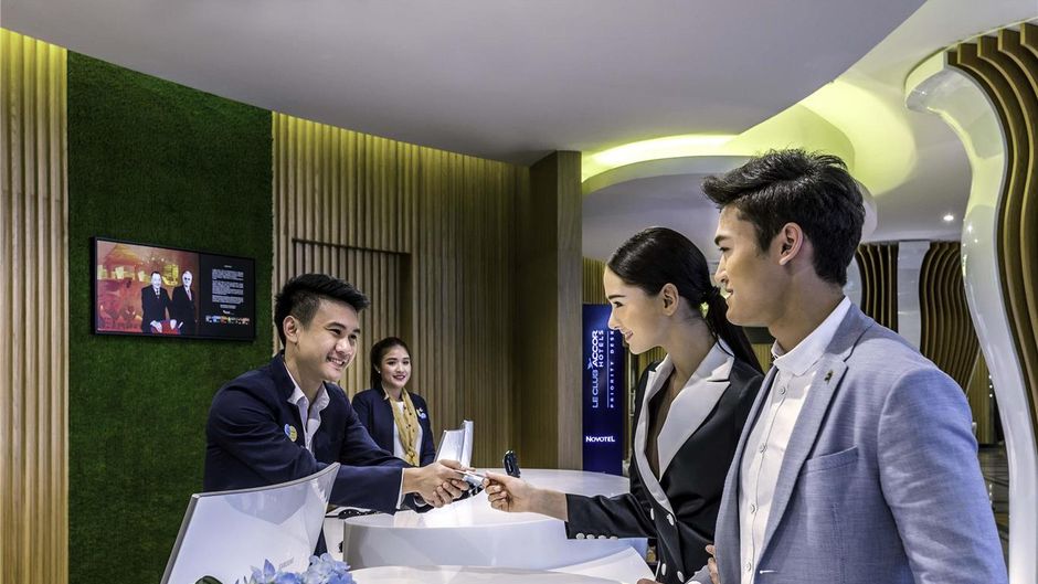 Novotel Bangkok on Siam Square Other