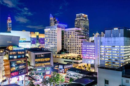 Novotel Bangkok on Siam Square