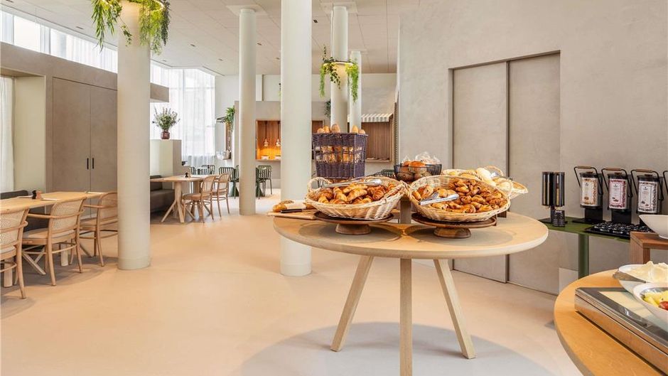 Novotel Brugge Centrum Restaurant