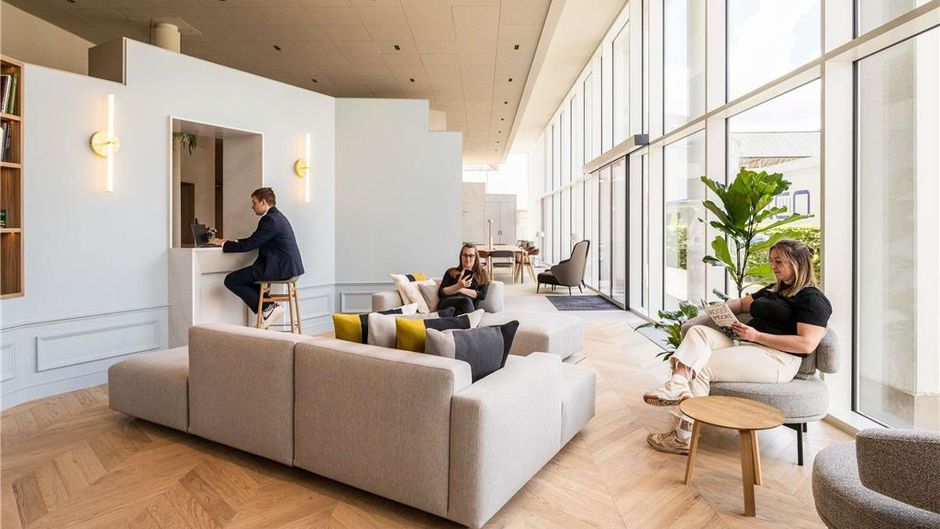 Novotel Brugge Centrum Exterior