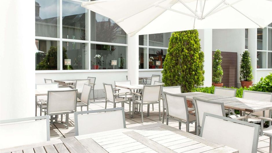 Novotel Brugge Centrum Other