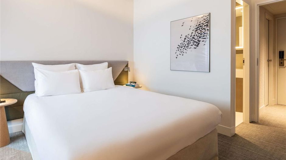 Novotel Brugge Centrum Room