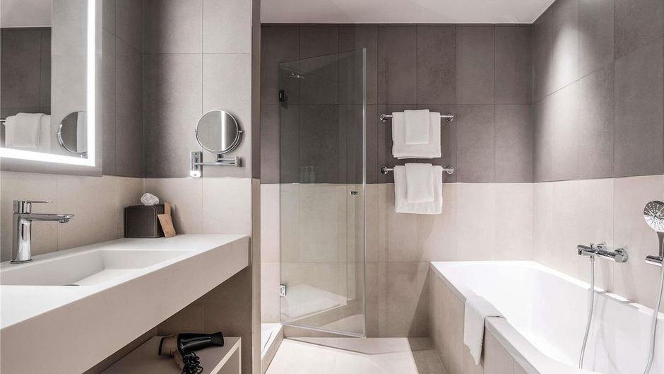 Novotel Brugge Centrum Room