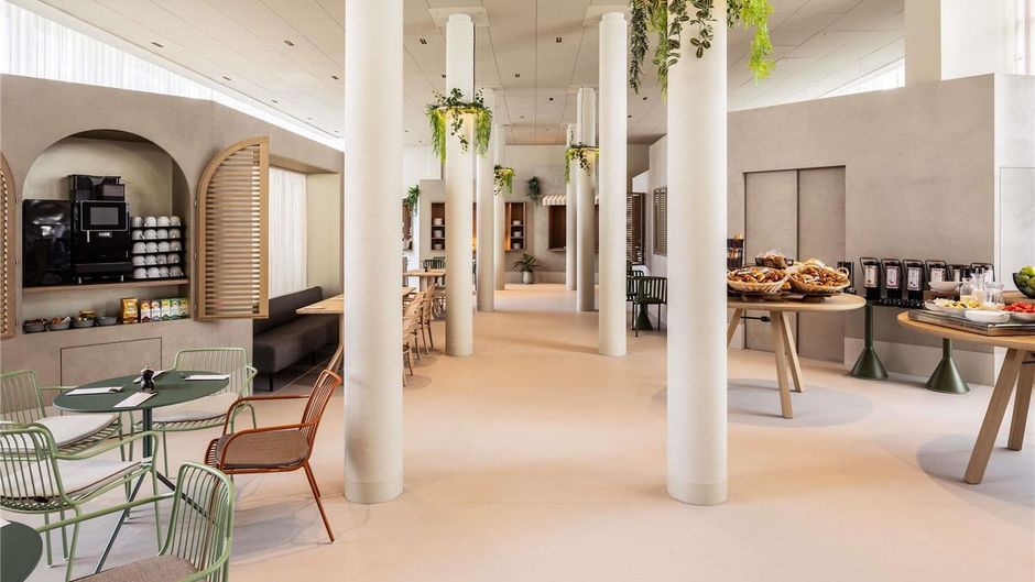 Novotel Brugge Centrum Restaurant