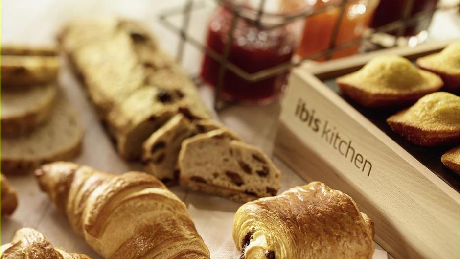 Ibis Hotel Colmar Horbourg Wihr Restaurant