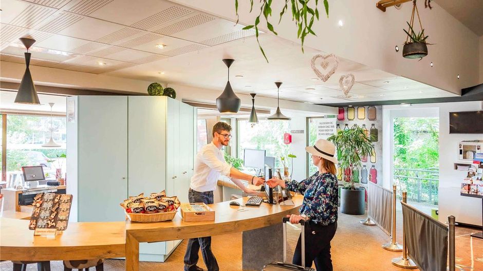 Ibis Hotel Colmar Horbourg Wihr Exterior