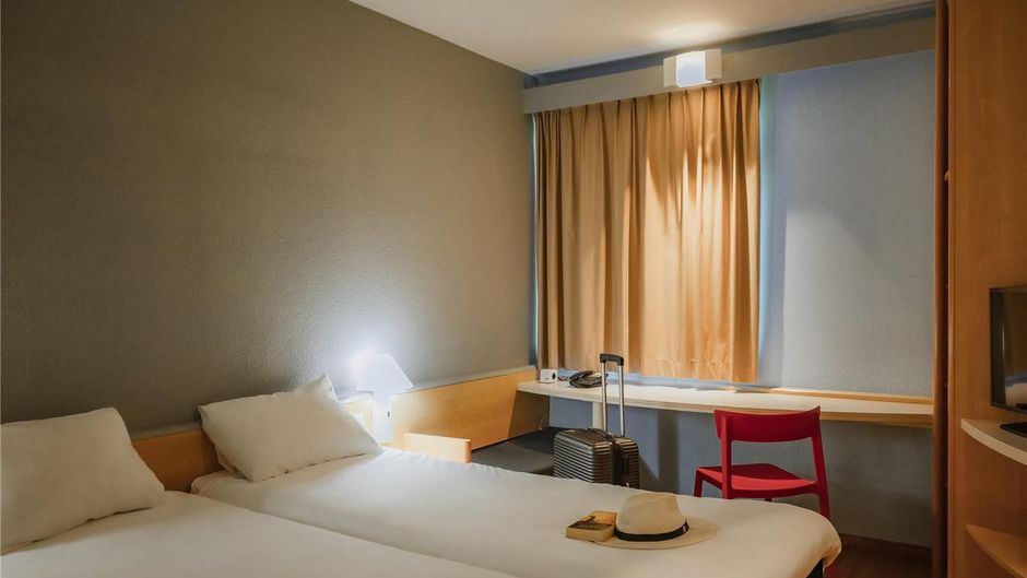 Ibis Hotel Colmar Horbourg Wihr Room