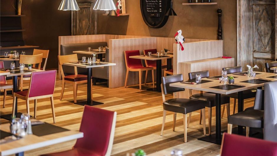 Ibis Hotel Colmar Horbourg Wihr Restaurant