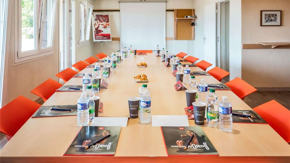 Ibis Hotel Colmar Horbourg Wihr Meeting