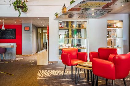 Ibis Hotel Colmar Horbourg Wihr