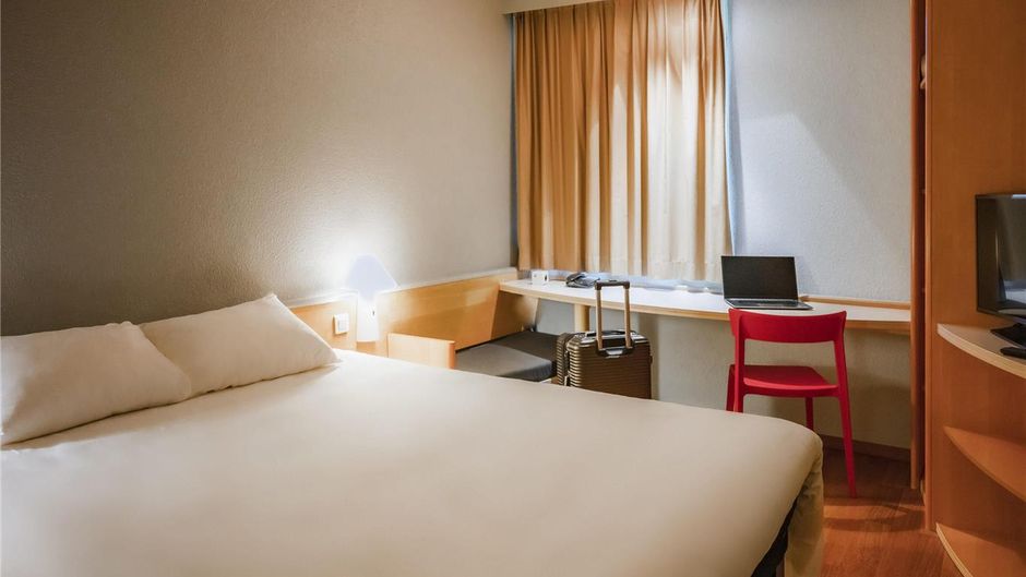 Ibis Hotel Colmar Horbourg Wihr Room