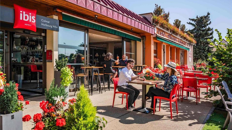 Ibis Hotel Colmar Horbourg Wihr Other