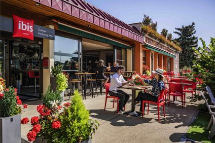 Ibis Hotel Colmar Horbourg Wihr