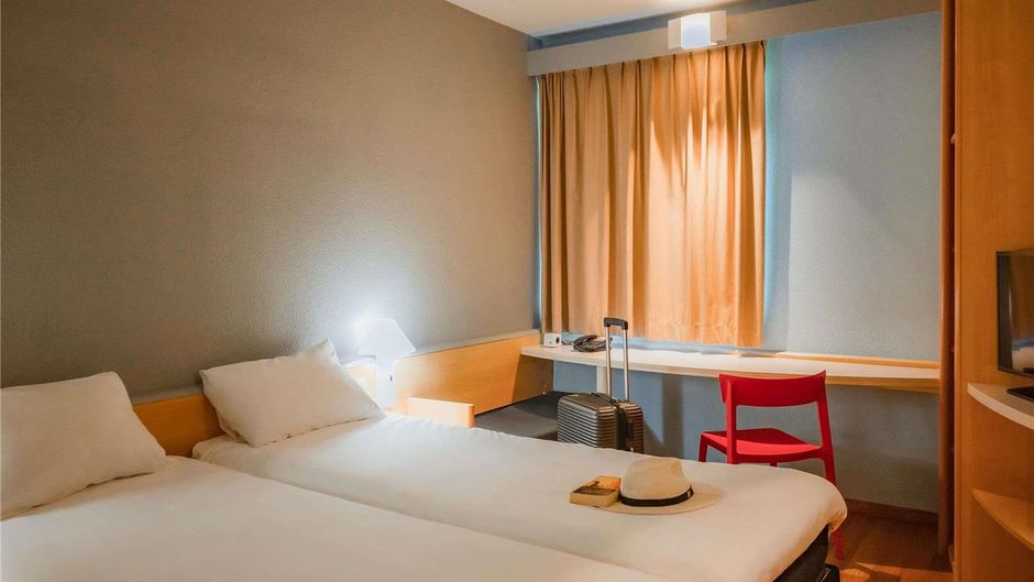 Ibis Hotel Colmar Horbourg Wihr Exterior