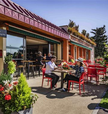 Ibis Hotel Colmar Horbourg Wihr