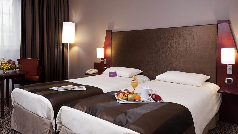 Mercure Paris Val de Fontenay Hotel Room