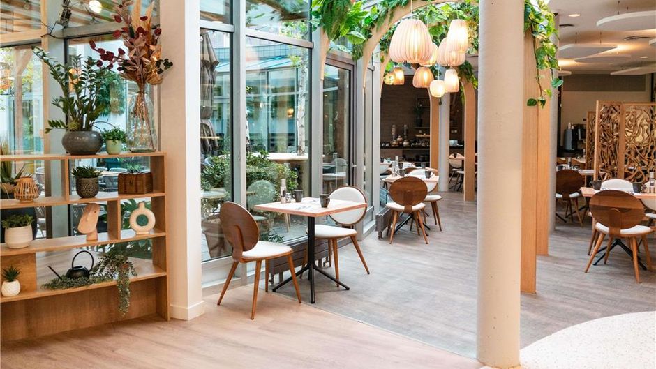 Mercure Paris Val de Fontenay Hotel Restaurant