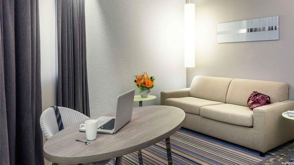 Mercure Paris Val de Fontenay Hotel Room