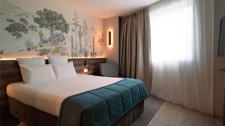 Mercure Paris Val de Fontenay Hotel Suite