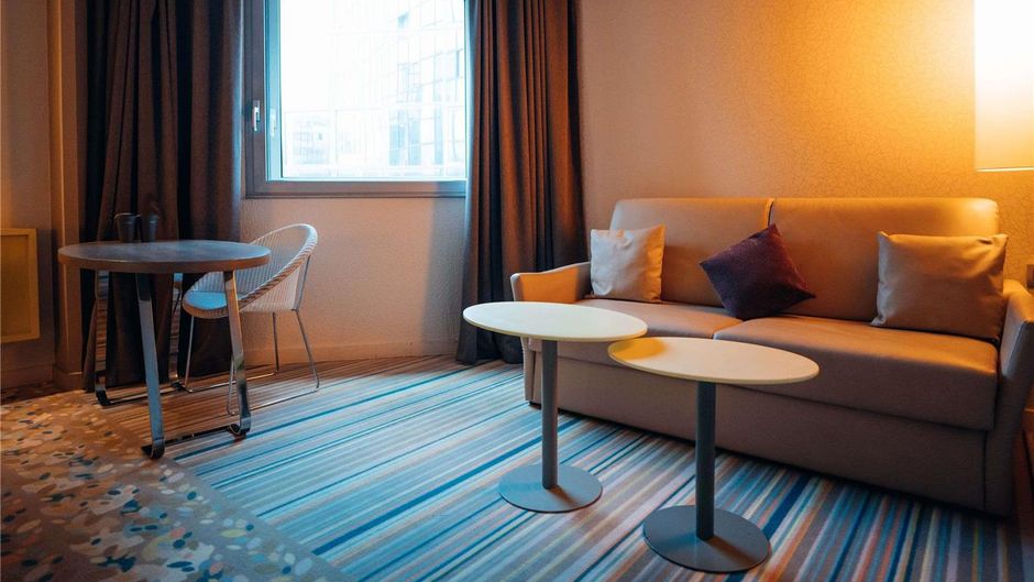 Mercure Paris Val de Fontenay Hotel Suite