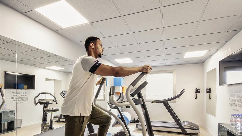 Mercure Paris Val de Fontenay Hotel Health