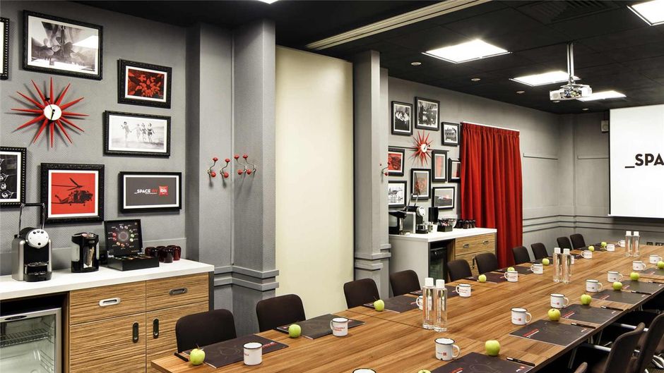 Hotel Ibis Southampton Centre Meeting
