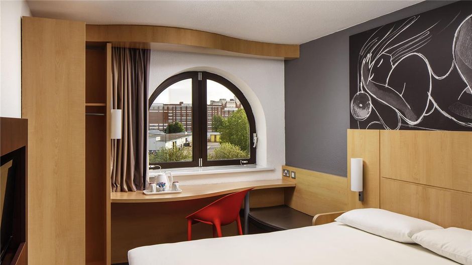 Hotel Ibis Southampton Centre Room