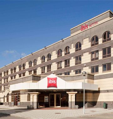 Hotel Ibis Southampton Centre