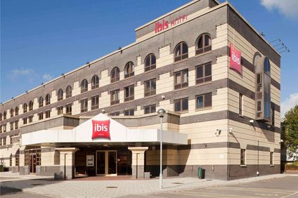 Hotel Ibis Southampton Centre
