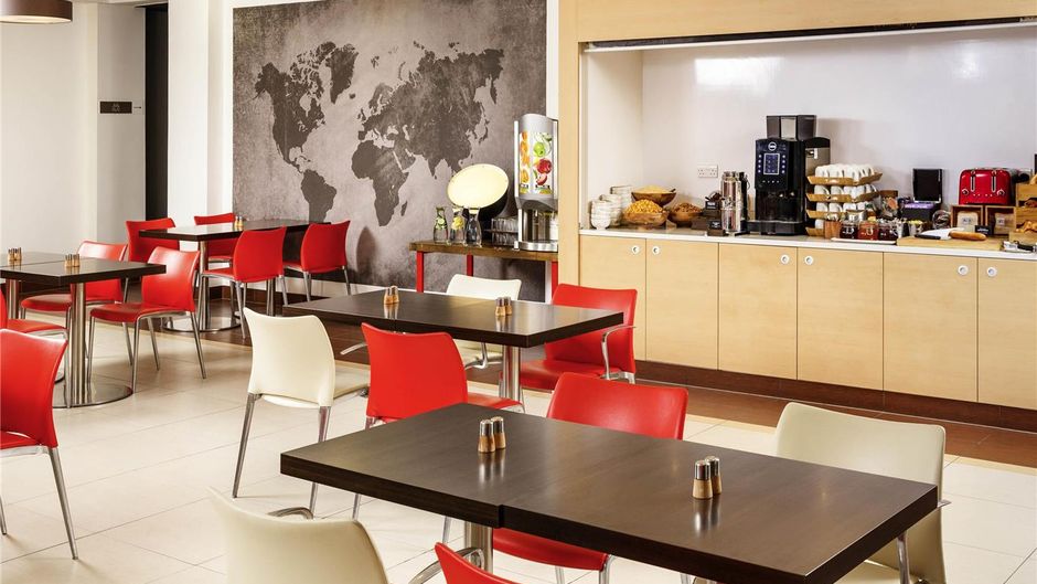 Hotel Ibis Southampton Centre Restaurant