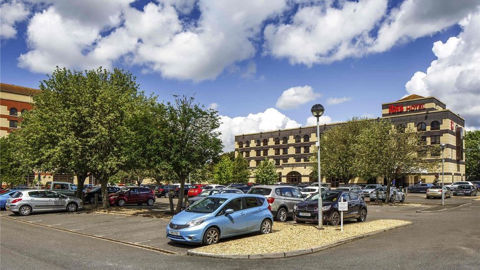 Hotel Ibis Southampton Centre Other