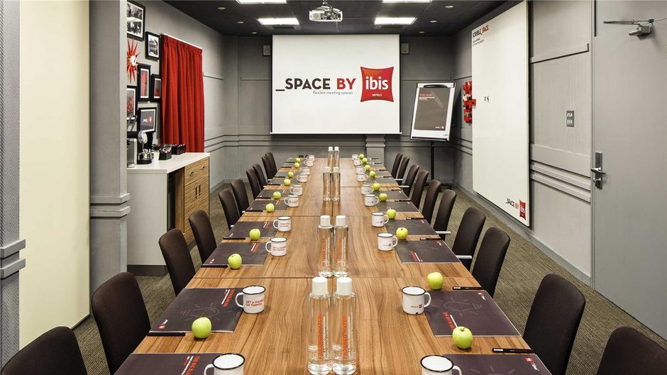 Hotel Ibis Southampton Centre Meeting
