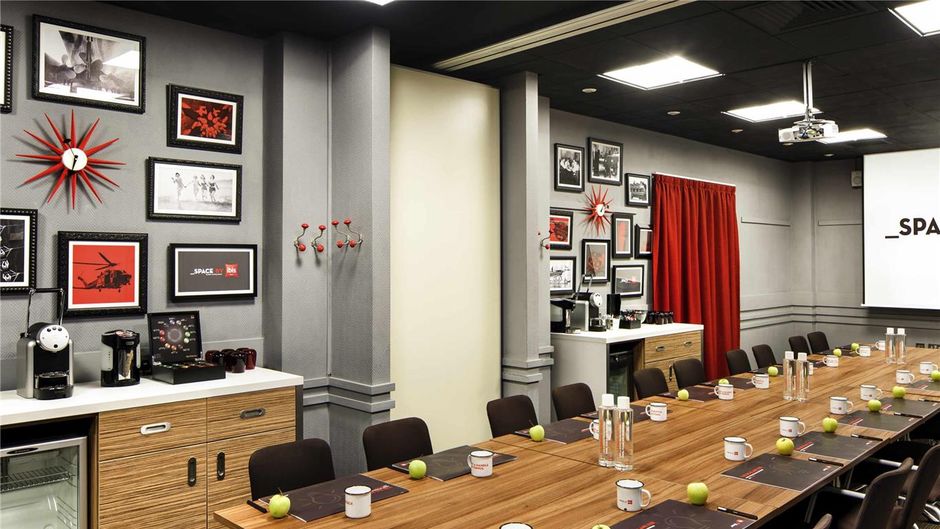 Hotel Ibis Southampton Centre Meeting