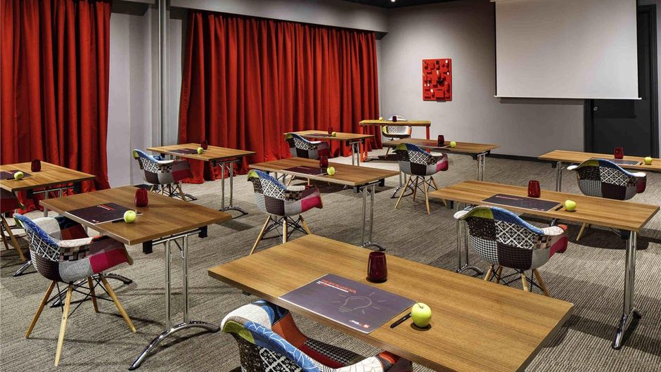 Hotel Ibis Southampton Centre Meeting