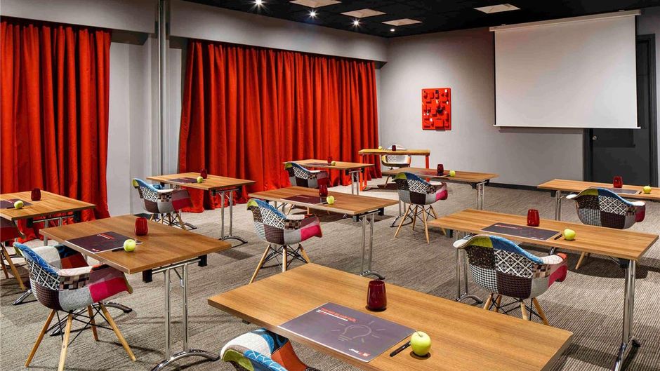 Hotel Ibis Southampton Centre Meeting