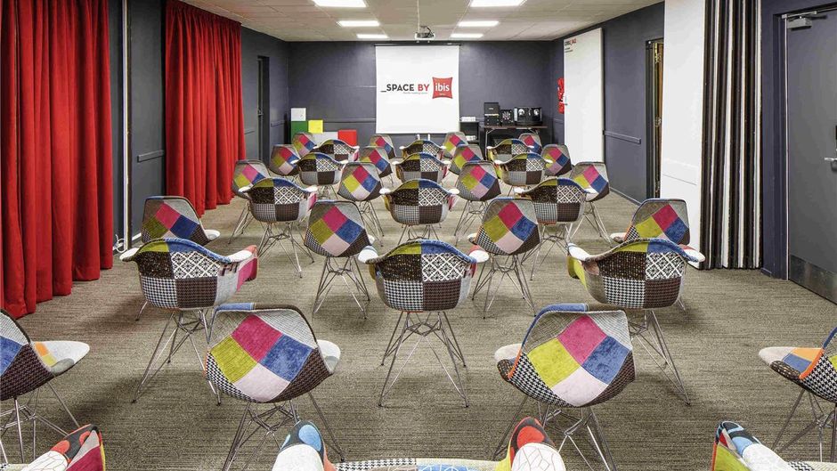 Ibis London Luton Airport Meeting