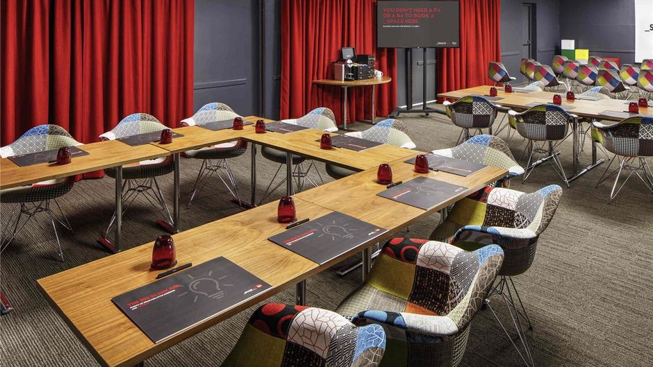 Ibis London Luton Airport Meeting