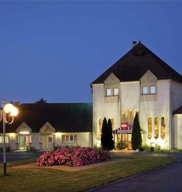 Ibis Hotel Chateau-Thierry