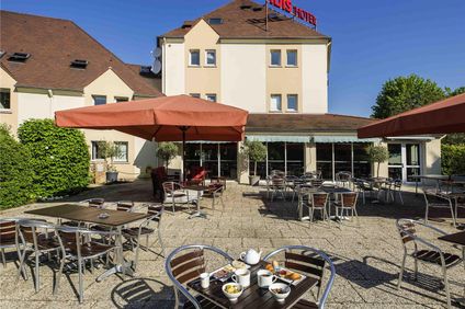 Ibis Hotel Chateau-Thierry