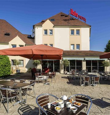 Ibis Hotel Chateau-Thierry