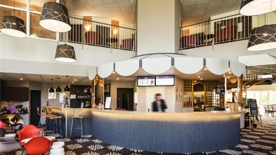 Ibis Hotel Chateau-Thierry